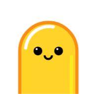 Стикер Thumb Life ™  by  @constantinealikin - 7