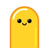 Стикер Thumb Life ™  by  @constantinealikin - 4