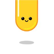 Стикер Thumb Life ™  by  @constantinealikin - 1