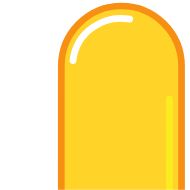 Стикер Thumb Life ™  by  @constantinealikin - 0