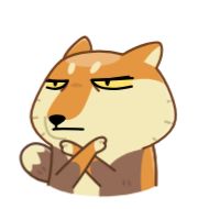 Стикер Tibetan Fox - 11