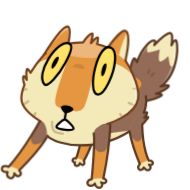 Стикер Tibetan Fox - 6