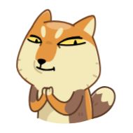 Стикер Tibetan Fox - 4