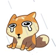 Стикер Tibetan Fox - 2