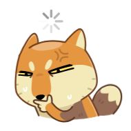 Стикер Tibetan Fox - 1