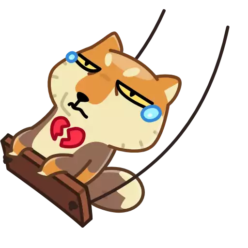 Стикер TibetanFox - 1