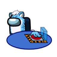 Sticker TioTakuruaAmongUs - 11