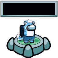 Sticker TioTakuruaAmongUs - 10