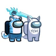 Sticker TioTakuruaAmongUs - 7