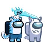 Sticker TioTakuruaAmongUs - 5