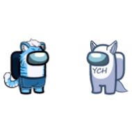 Sticker TioTakuruaAmongUs - 1