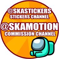 Sticker TioTakuruaAmongUs - 0