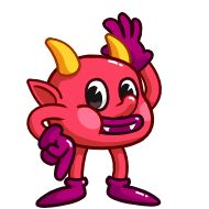 Стикер TØMINØ - 5