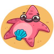 клипарт мультфильм круг