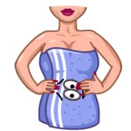 мультфильм желудок эскиз