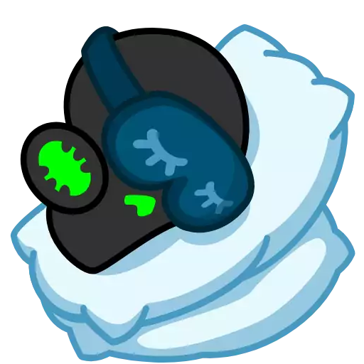 Sticker ToxicSkullS1ick3r - 1