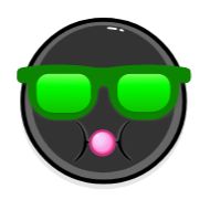 circle cartoon creativity