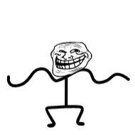 Стикер Troll @AM_stickers - 7