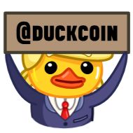 Стикер Trump-Duck - 10