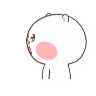 Стикер TuaGom Puffy Bear- @cocopry - 3