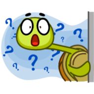 Стикер Donnie Turtle - 11