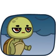 Стикер Donnie Turtle - 10