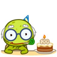 Стикер Donnie Turtle - 9