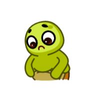 Стикер Donnie Turtle - 7