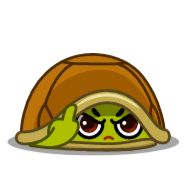 Стикер Donnie Turtle - 6