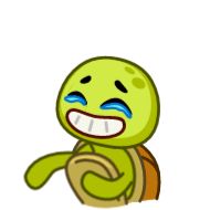 Стикер Donnie Turtle - 1