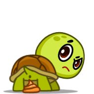 Стикер Donnie Turtle - 0