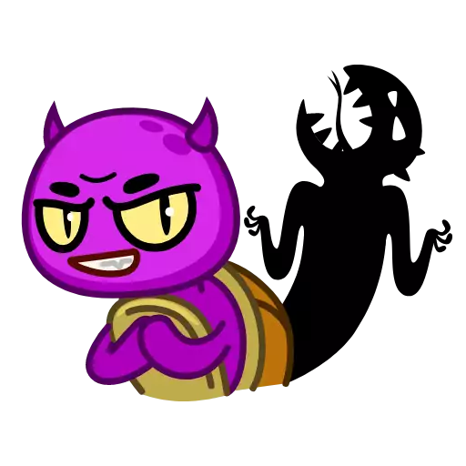 Стикер Turtle - 1