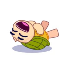 Стикер Turtle :: @AuthorStickers - 11