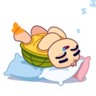 Стикер Turtle :: @AuthorStickers - 0