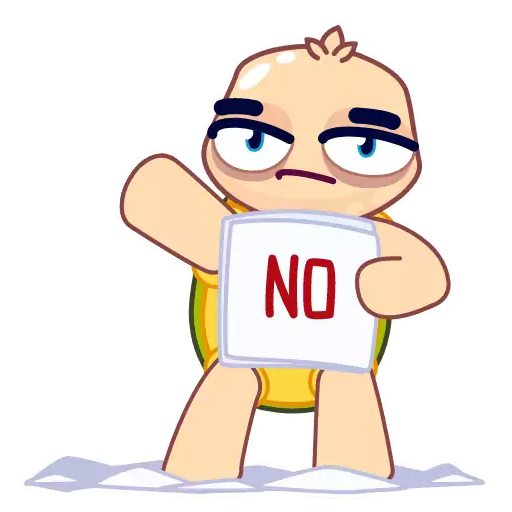 Sticker Turtle_AFilinkov - 1