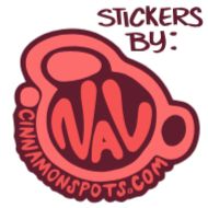 Стикер Tuscon Animated - 3