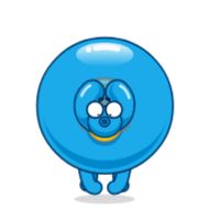 круг мультфильм клипарт