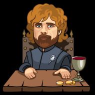 Стикер Tyrion - 2