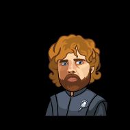 Стикер Tyrion - 1
