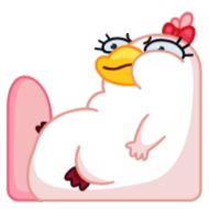 Стикер Стикеры тут: @stikeryv - 11