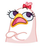 Стикер Стикеры тут: @stikeryv - 6