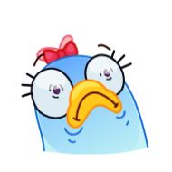 Стикер Стикеры тут: @stikeryv - 3