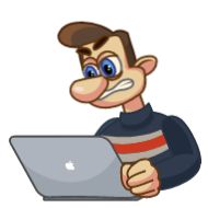 computer laptop clipart