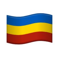 Стикер Прапори від @pyshni - 8