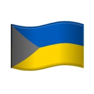 Стикер Прапори від @pyshni - 5