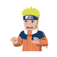 Стикер Sᴛɪᴄᴋᴇʀsᵇʸ@NARUTO_STIKERS :: @fStikBot - 5