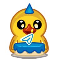 Стикер Duck Pack - 9