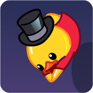 Стикер Duck Pack - 1