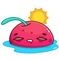 child art birthday cake clipart