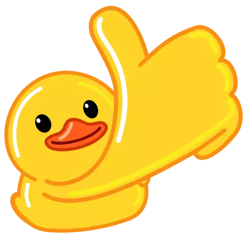 clipart yellow toy